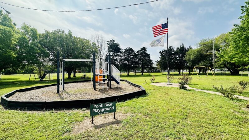 Dawson City Park - Dawson, TX