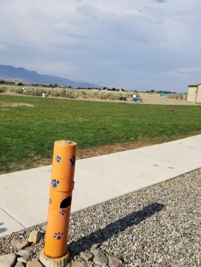 Dayton Valley Dog Park - Dayton, NV