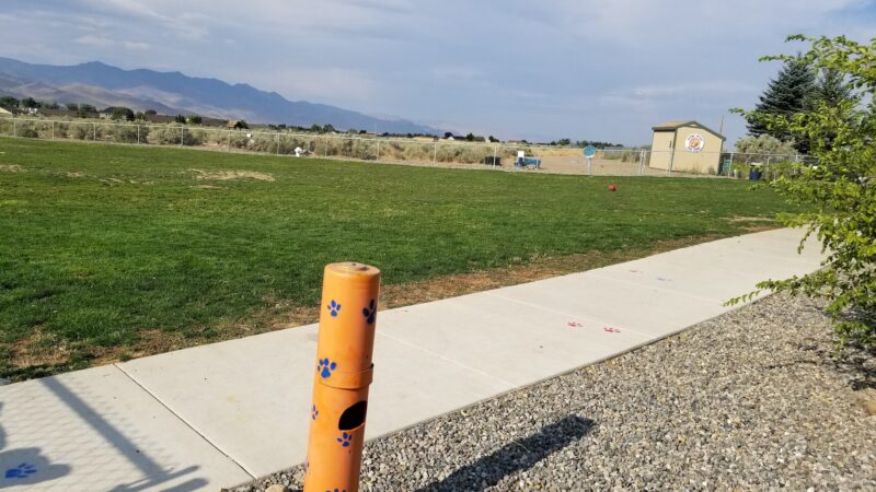 Dayton Valley Dog Park - Dayton, NV