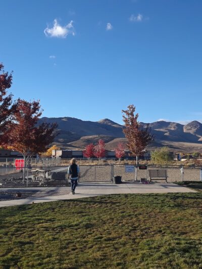 Dayton Valley Dog Park - Dayton, NV