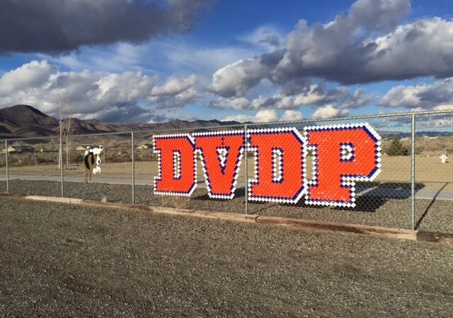 Dayton Valley Dog Park - Dayton, NV