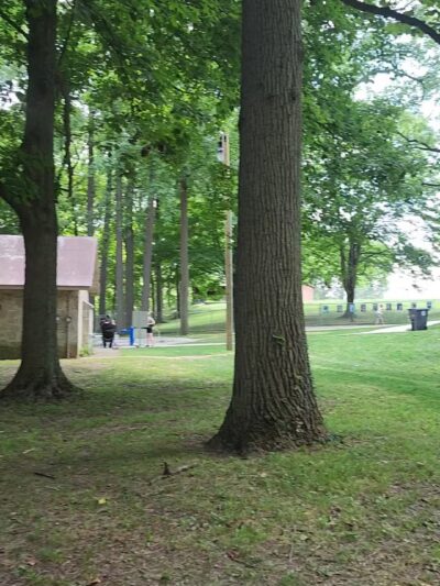 Deeds Point Dog Park - Dayton, OH