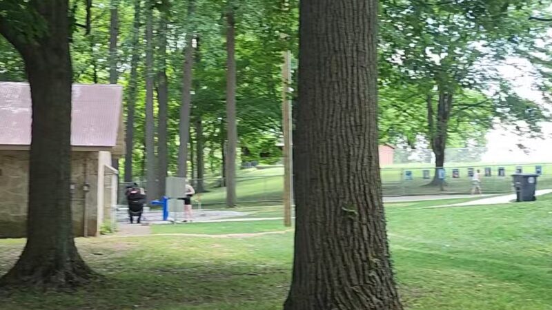 Deeds Point Dog Park - Dayton, OH