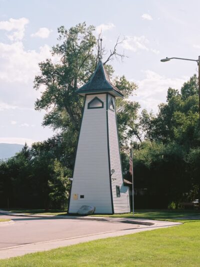 Scott Bicentennial Park - Dayton, WY