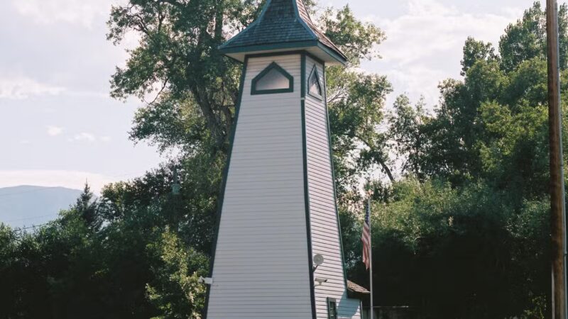 Scott Bicentennial Park - Dayton, WY