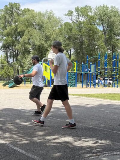 Scott Bicentennial Park - Dayton, WY