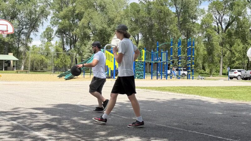 Scott Bicentennial Park - Dayton, WY