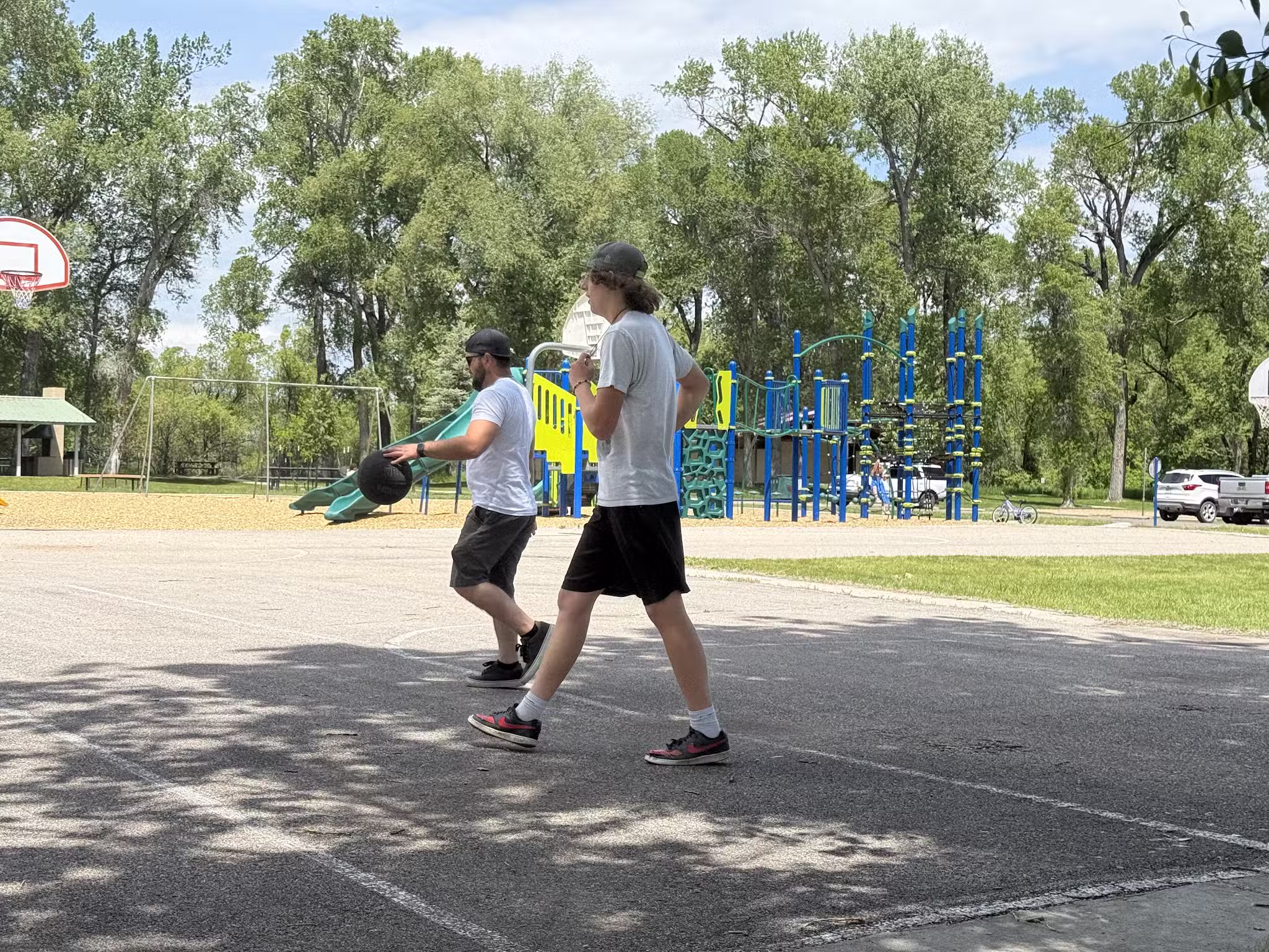 Scott Bicentennial Park - Dayton, WY