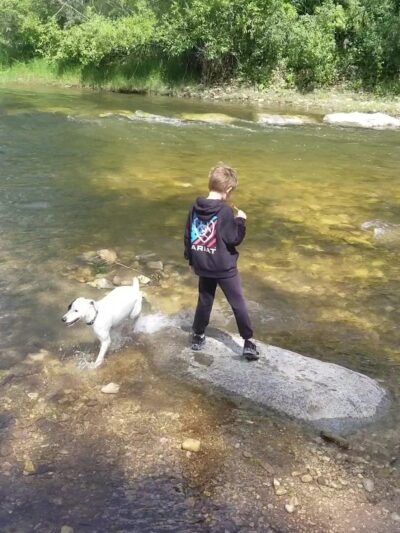 Scott Bicentennial Park - Dayton, WY