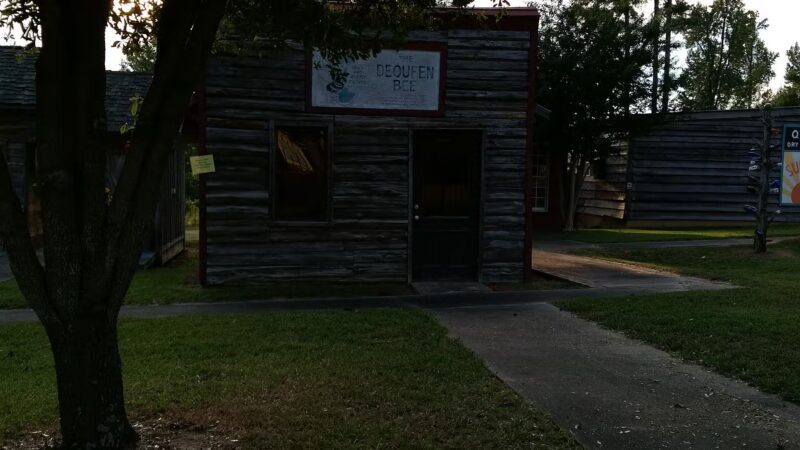 De Queen Parks & Recreation - De Queen, AR