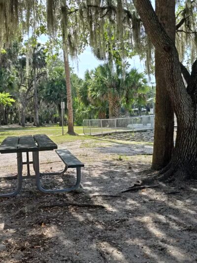 Gemini Springs North Trailhead - DeBary, FL