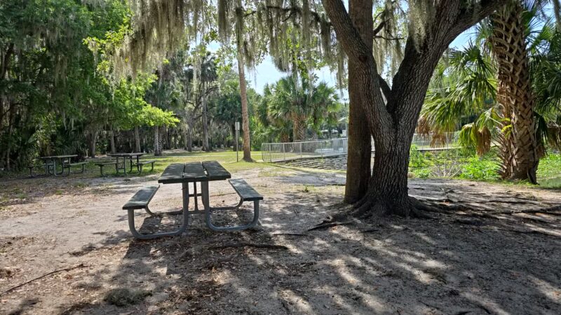 Gemini Springs North Trailhead - DeBary, FL