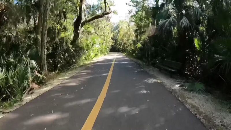 Gemini Springs North Trailhead - DeBary, FL