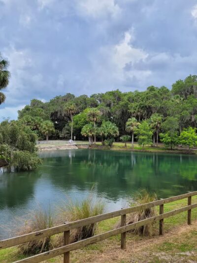Gemini Springs North Trailhead - DeBary, FL
