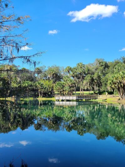 Gemini Springs Park - DeBary, FL