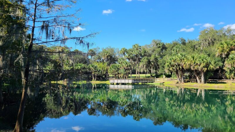 Gemini Springs Park - DeBary, FL