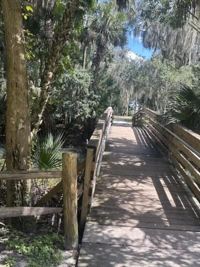 Gemini Springs Park - DeBary, FL