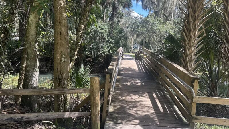 Gemini Springs Park - DeBary, FL
