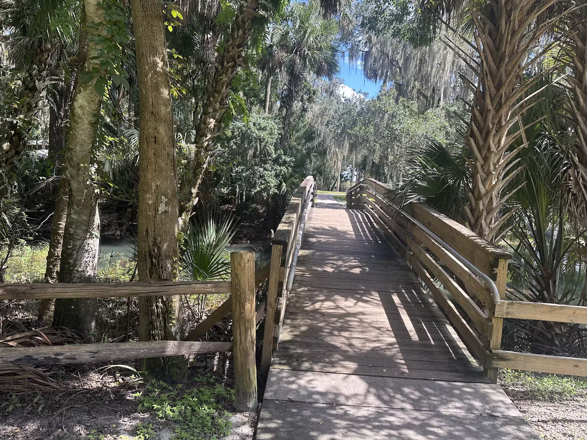 Gemini Springs Park - DeBary, FL