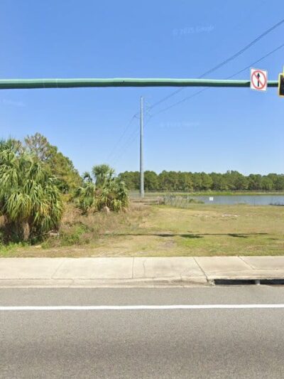 Gemini Springs West Trailhead - DeBary, FL