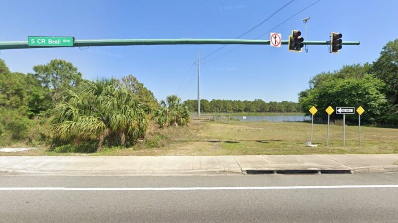 Gemini Springs West Trailhead - DeBary, FL