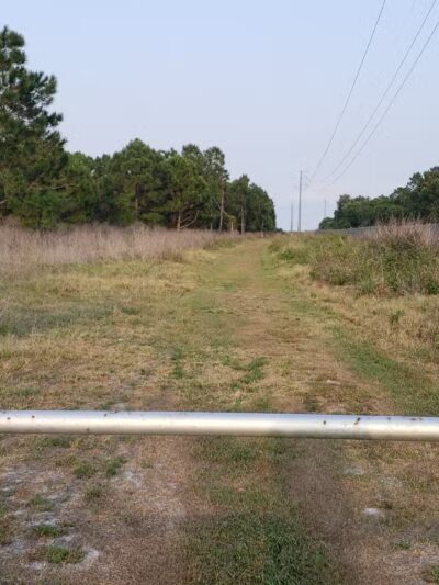 Gemini Springs West Trailhead - DeBary, FL
