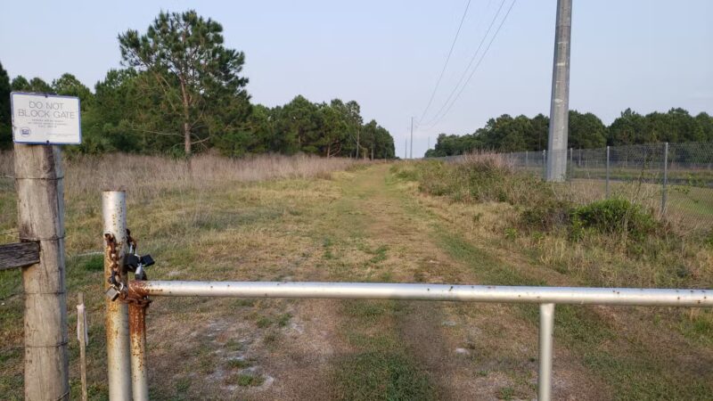 Gemini Springs West Trailhead - DeBary, FL