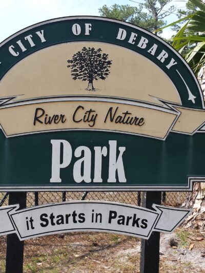 River City Nature Park - DeBary, FL