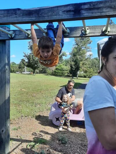 Decaturville city park - Decaturville, TN