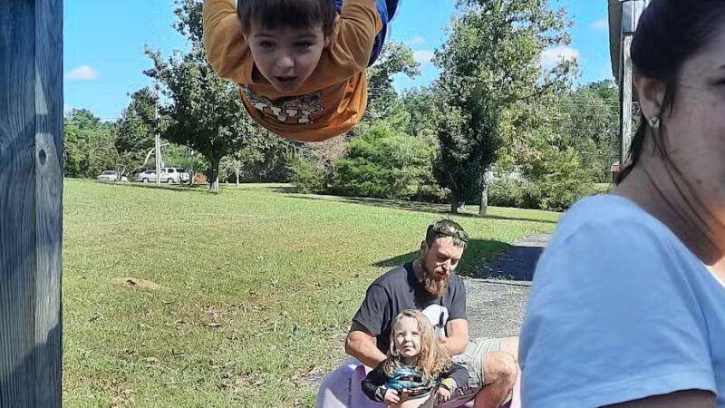 Decaturville city park - Decaturville, TN