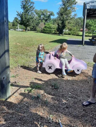 Decaturville city park - Decaturville, TN