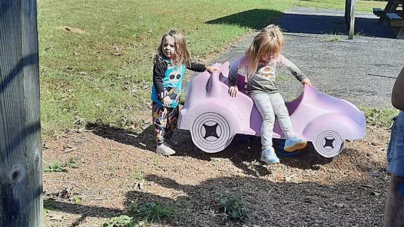 Decaturville city park - Decaturville, TN