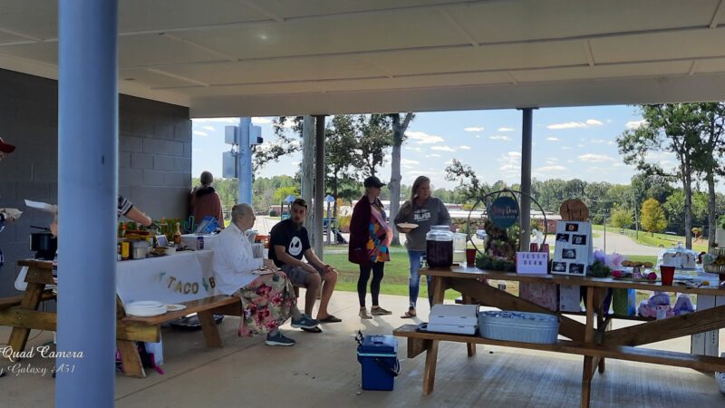 Decaturville city park - Decaturville, TN