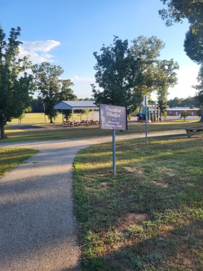 Decaturville city park - Decaturville, TN