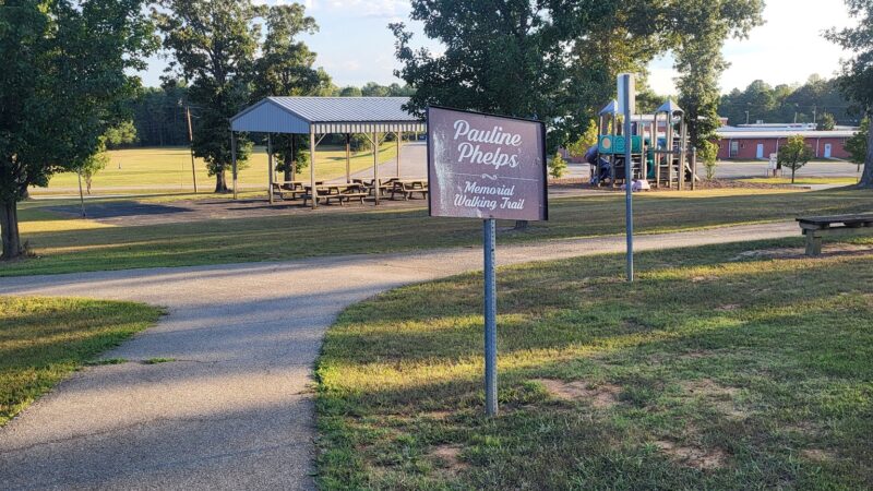 Decaturville city park - Decaturville, TN