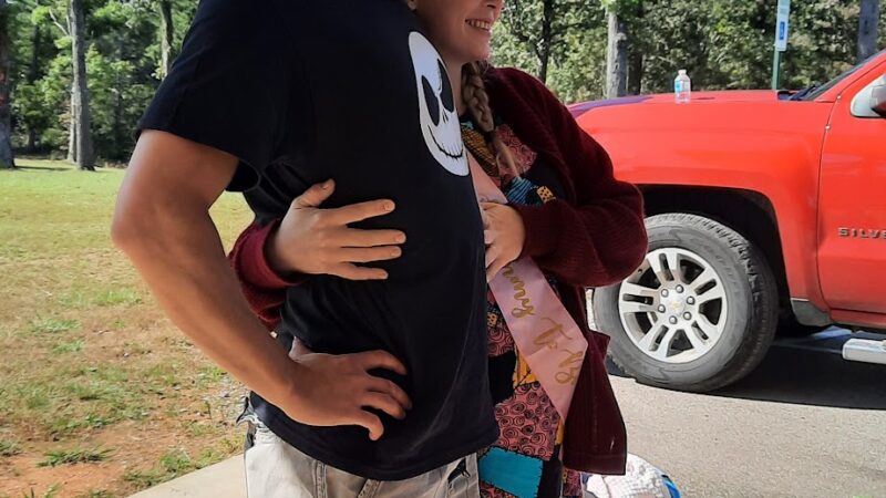 Decaturville city park - Decaturville, TN