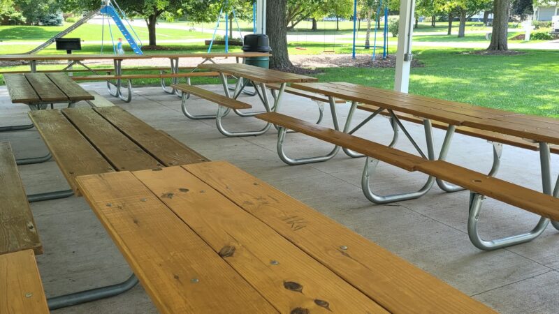 Mishler Park - Deer Creek, IL