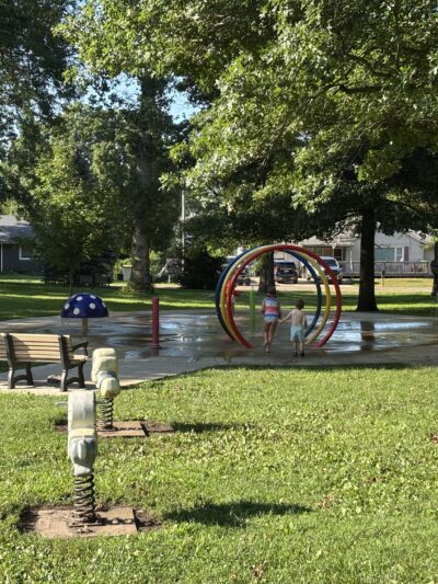 Mishler Park - Deer Creek, IL