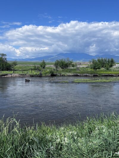 Arrow Stone Park - Deer Lodge, MT