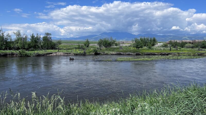 Arrow Stone Park - Deer Lodge, MT
