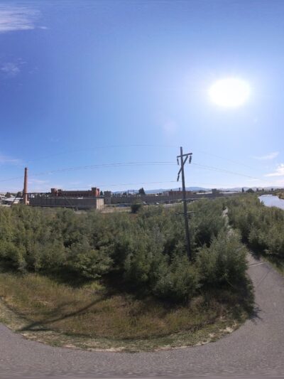 Arrow Stone Park - Deer Lodge, MT