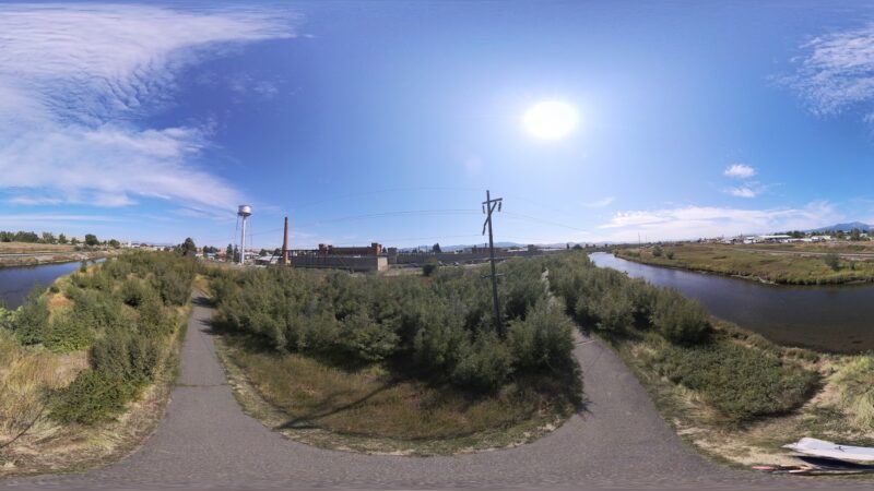 Arrow Stone Park - Deer Lodge, MT