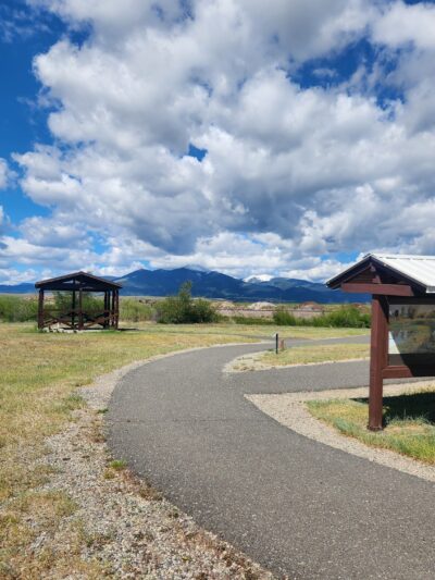 Arrow Stone Park - Deer Lodge, MT