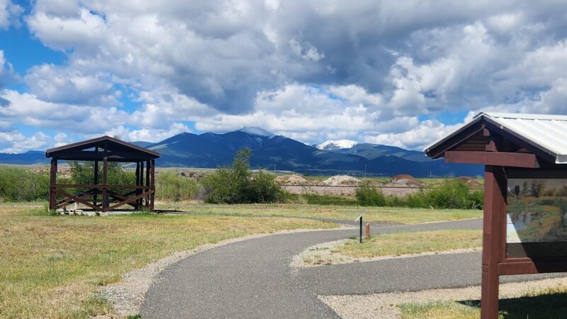 Arrow Stone Park - Deer Lodge, MT