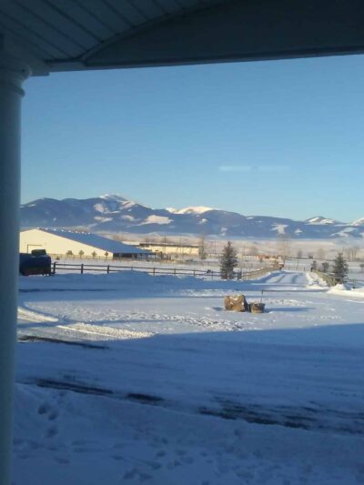 Blue Ribbon Pavilion - Deer Lodge, MT