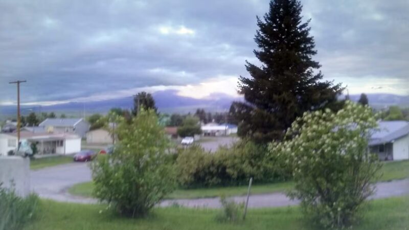 Cottonwood City Park - Deer Lodge, MT