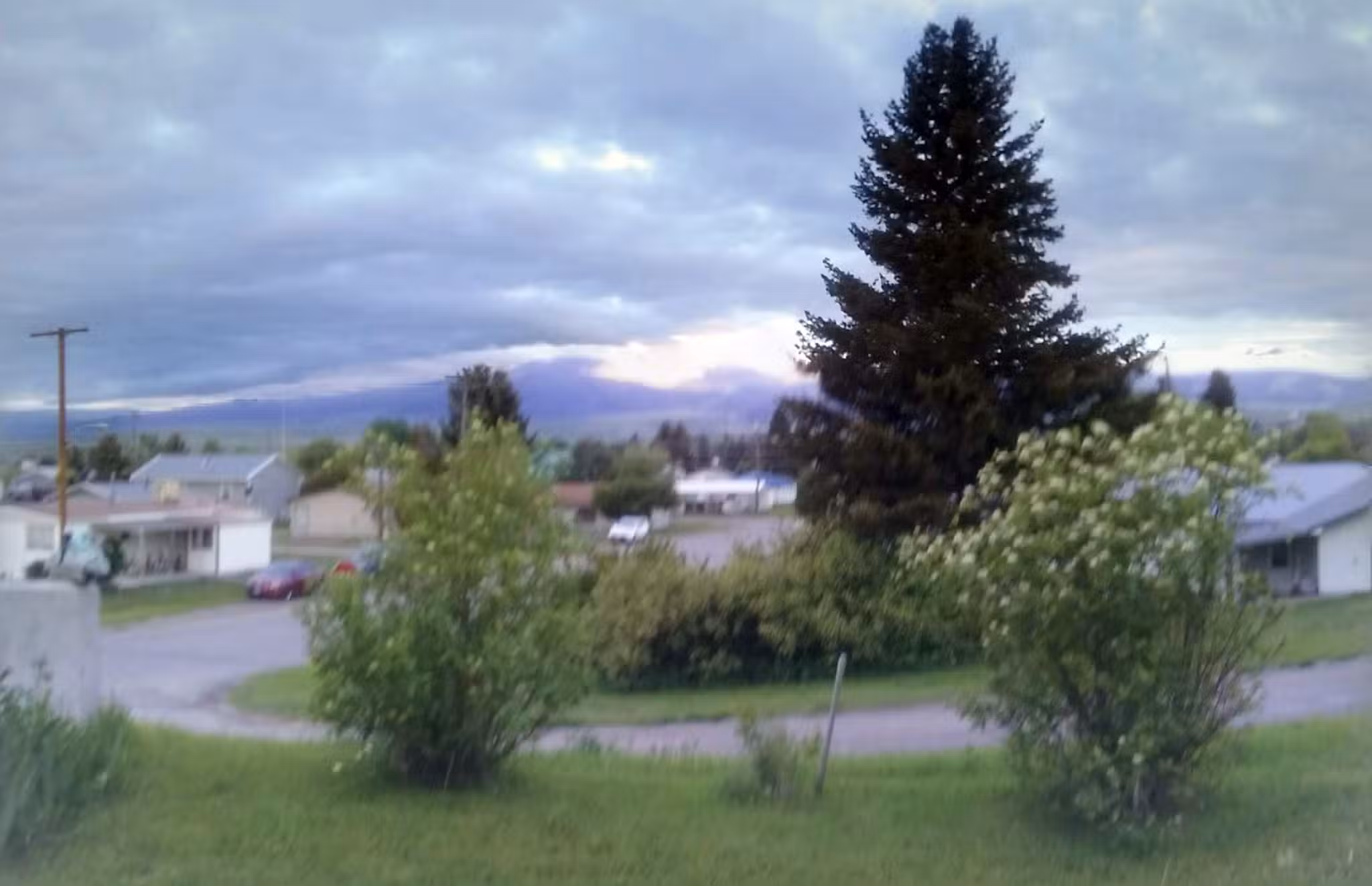 Cottonwood City Park - Deer Lodge, MT