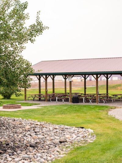 Indian Creek Campground - Deer Lodge, MT