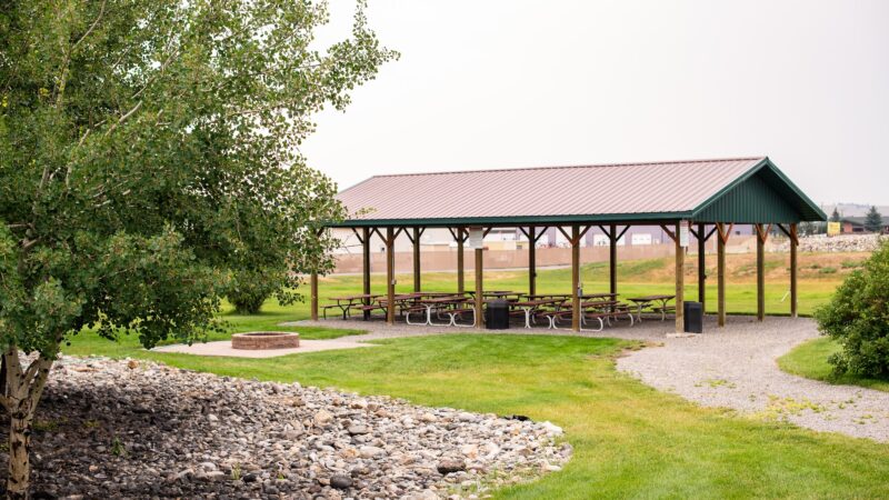 Indian Creek Campground - Deer Lodge, MT