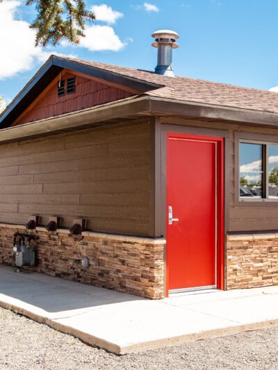 Indian Creek Campground - Deer Lodge, MT